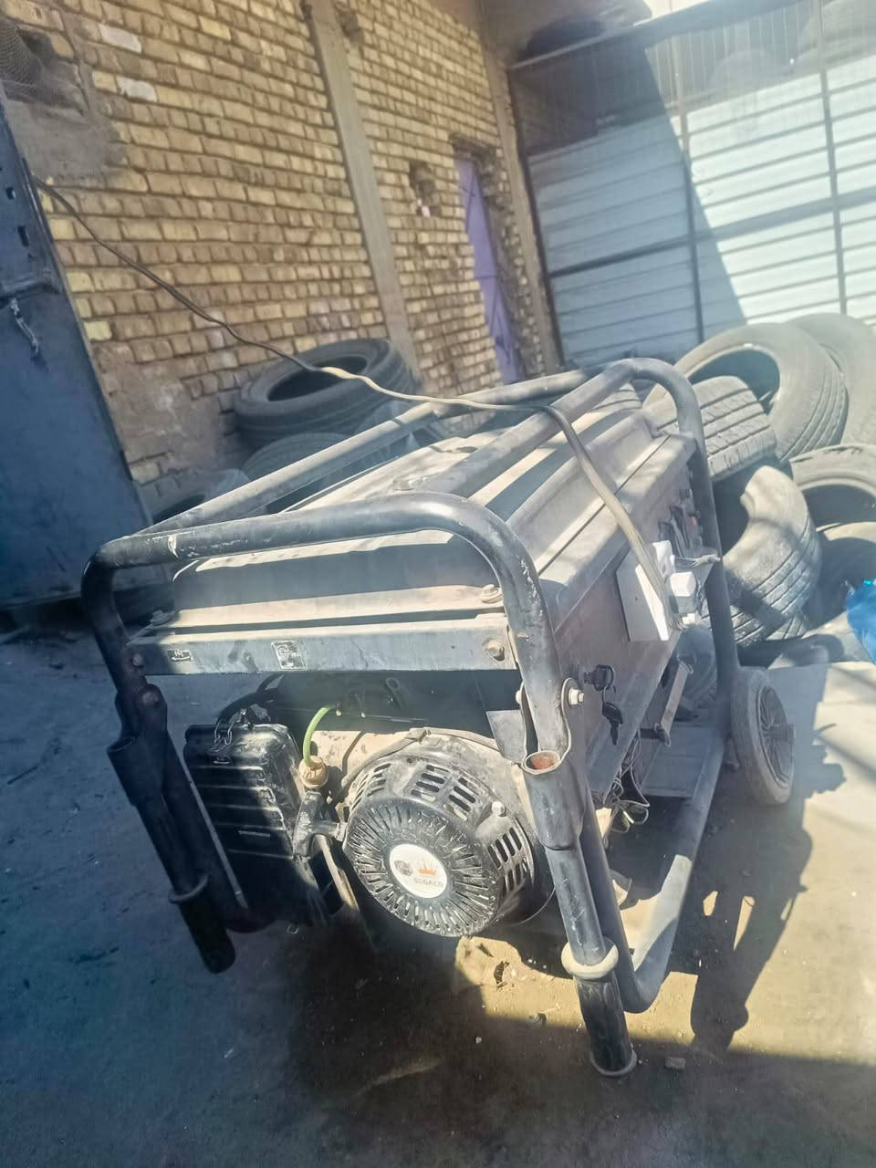 السلام عليكم
غراض محل كامل حته صوندات وياه 1200 رايدهن الي يفيدنه بخدمته رقم *********** النجف ملعب النجف القديم
