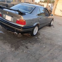 بي ام 318 • مكينة VVT • الحلة