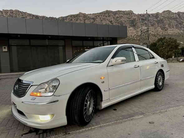 ماجستا ٢٠٠٥
٥ دوگمەی قەپات مواسەفات 
سڵاید مەزبوت
٣ پەردە
بیلاد abc
سەلاجە
٦سیدی
٥بەسمە
تەبرید مەرکەزی
کوش جڵد
ویل مایباخ لۆک بی شکاوی بی خواری تایەکەنای تازەن 
زینۆن
بڕاوەیە
ئاوینە ئیشارەت
شاشە 
کامیرا
ناو زەرد
گیر ئۆتۆ گیر عادی مەزبوت بی موشکیلە 
تەبرید مەرکەزی
ئاوینەکانی ئەخەویت
لایت ئۆتۆ
زینۆن
٤ کوشن کارەبا
Gps
ساڵان سڵان سای سپۆرت
تەحدید سورعە
کوشن خەزن
سوکان ڤلۆلۆم
باڵی سەر  سنوق باڵی سەر جام
 
پلاک  و نۆزڵ و ڕۆن بانسی پیش و دوا  تازەیە
کامل سپۆرت کراوە
 سوکان کارەبای
سەلاجە
تەبرید سارد❄️ و گەرم 
کامل موکەبرەکانی گۆڕاوە بۆ شتی چاک و لۆک 
گاعی لۆک لۆکیی لەسەرە
سعری ٤٨ گەڵا مەعامەلە
ژ.م***********
ژ.م***********
