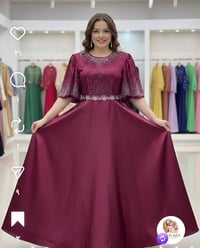 فستان تركي • ستان • توصيل بغداد