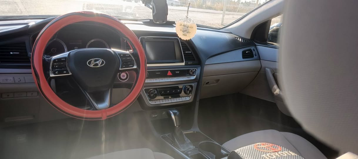 سوناتا 2018
ا  بصمة كشن كهربائي تدفئة بالكشنات اشاير بالمري مكينه 2400Gdi لايت زينون ماشية 104الف مايل بأسمي حادث فقط جاملغ امامي مفتوح وراجع نفسة مكينه كير مكفولات صدر جديد تايرات جدد السعر 128 مكانها واسط قضاء الاحرار للاستفسار ***********
