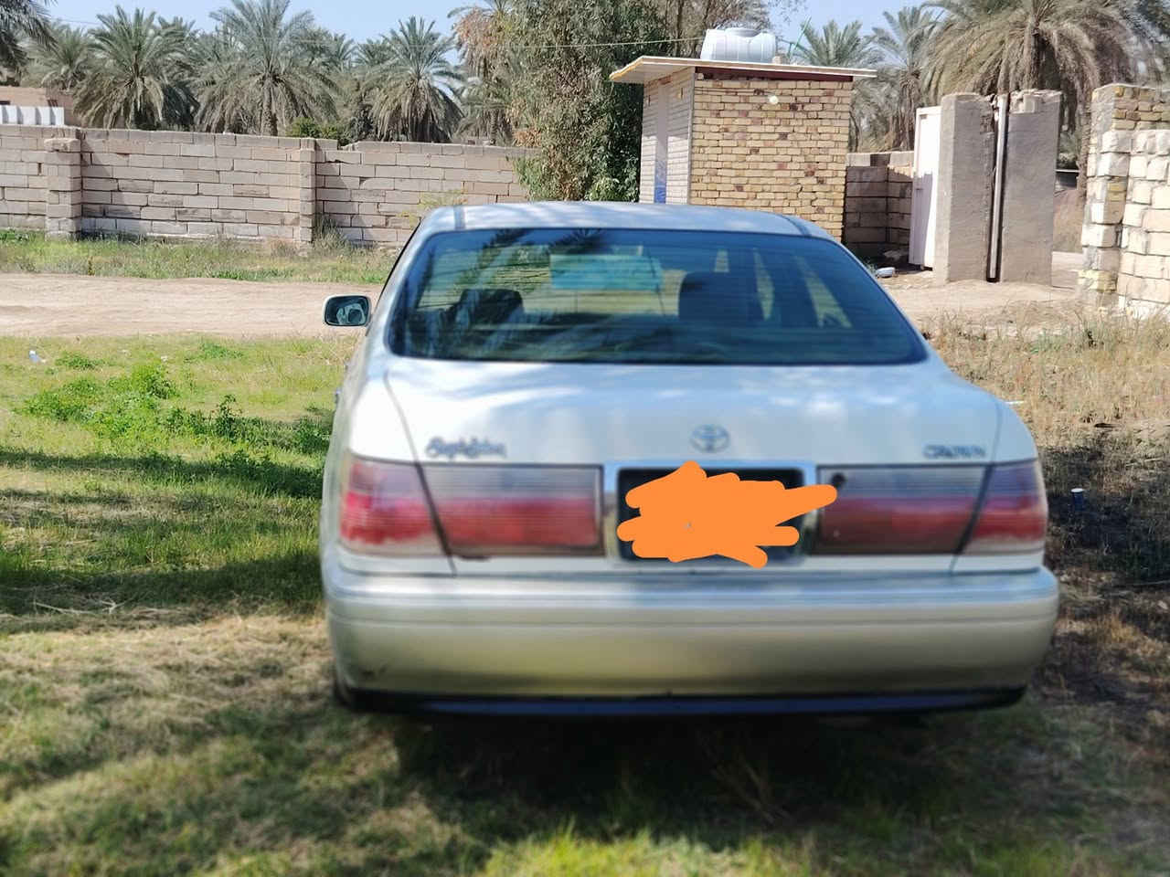 ملكه جديده
تبريد ثلج تدفئه 
محرك كير مكفولات 
*********** 
*********** 
مكاني بابل 
السعر ٣٧
