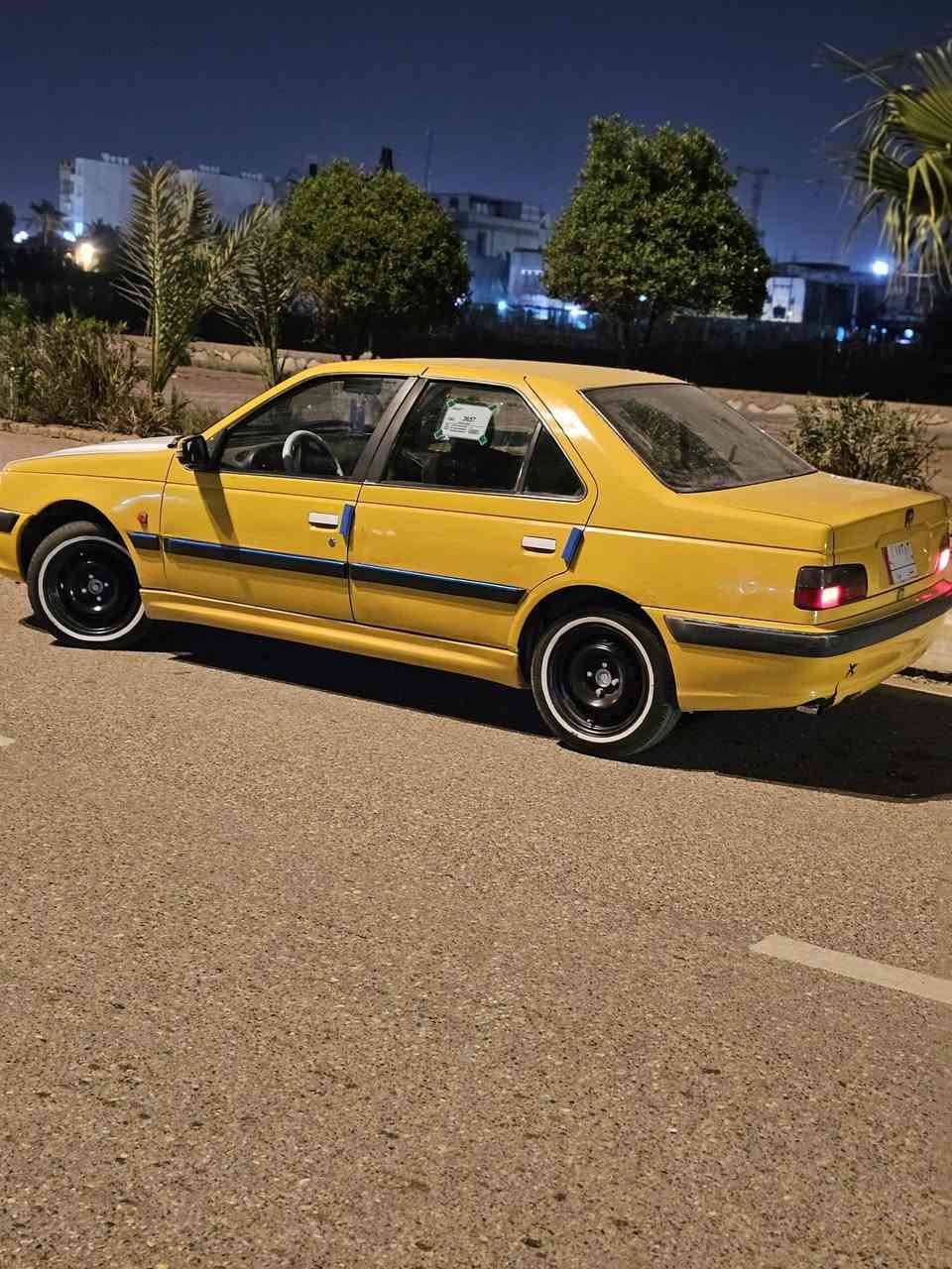 بيجو  بارص 2015
سياره مكفوله  
تبريد ثليج 🥶
تدفئه  
حداديه جديده  
مكينه كير مكفولات 
 مشروع وطني سنويهه لحد 2028
مكانهه ميسان ناحيت كميت  
سعر 47 وبيهه مجال بصيط 
***********
