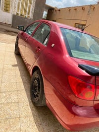 كورلا • ٢٠٠٨ • رقم نجف