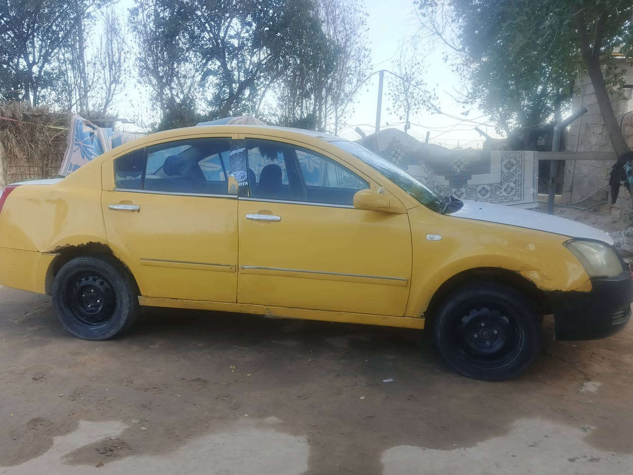 سيارة البيع شيري محوره اتمااتيك راعيه يريد امداور مكانه كربلاء التصال عله هذاء الرقم ***********
