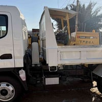 كنتر موديل ٢٤ ماشية ٤٢ رقم بغداد سيارة كلش جديدة ومدوشمة  رقم هاتف 078...