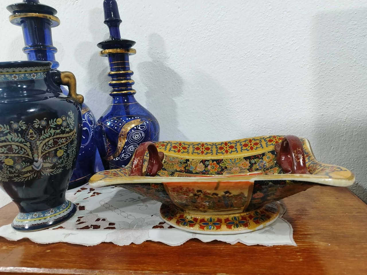 انتيكات جديده وثقيله كل واحد وسعره الاسعار ع خاص


**إذا كنت صاحب هذا الإعلان وتريد حذفه لأي سبب، رجاءا أرسل رسالة إلى الدعم الفني**