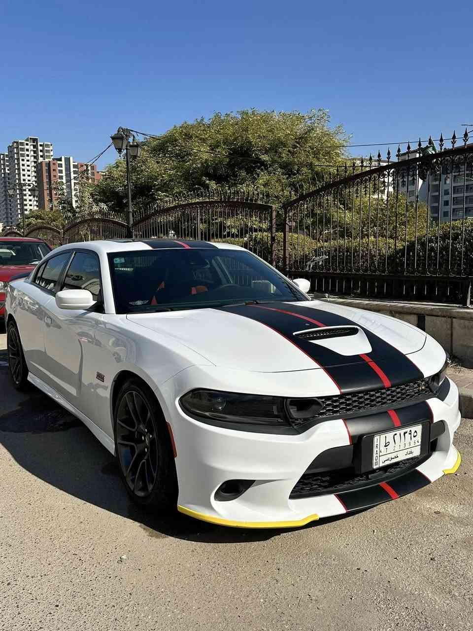 للبيع 

Dodge Charger Scat Pack HEMI 2022  

دوج جارجر سكات باك هيمي وكالة هارلم موديل 2022 وكالة هارلم 

 المدينة - بغداد – البياع 

•     المسافة المقطوعة    -   13,000  كلم 

------------------------------------------------------------ 

 السعر:        لمعرفة السعر   اتصل على الارقام

***********

***********

وسوف يتم الرد على الخاص برسالة بالسعر ورقم البائع 

 المواصفات :

 الموديل: 2022

 الفئة: جارجر هيمي وكالة هارلم

 محرك سعة 6400 – عزم ممتاز

 ناقل حركة أوتوماتيكي

 ماشية فقط 13,000 كم

 جنوط قياس 20 إنج

 الحالة: بدون حادث نظيفة 100 ب 100

 الشاصي والإيرباغات سليمة 100%

 استخدام ناعم

 داخلية السيارة نظيفة جداً

 السيارة خالية من أي مشاكل ميكانيكية أو كهربائية

 المواصفات الإضافية:

تشغيل عن بعد

بصمة 

 فتحة سقف

كشنات تدفئة وتبريد 

مانع انزلاق 

ABS

 مقاعد جلد ومخمل كهربائية لون احمر وأسود

 قطعتين تبريد 

 شاشة لمس وسطية

تحكم ستيرن

 نظام ملاحة

 كاميرا خلفية

 بصمة ودخول ذكي

 بلوتوث / USB / AUX تحكم صوتي

 نظام قيادة متعدد الوضعيات

حساس خلفي 

 إنارة LED – داخلية وخارجية
