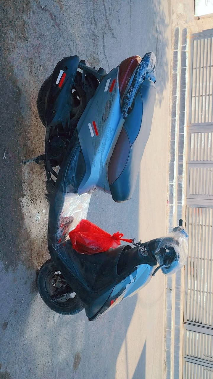 يالله سلام عليكم
دراجه بريز ١٤٠ سلف هندر كهربائيات كله شغاله ستاند صفح وستاتد تعليك محرك ناشف لاتبخير ولا تنقيص شلعه تخبل
مكينه تخبل ترايك وين متريد
كفرات اصليه مختم أوراق بيه
نكره سلف بكل وكت
السعر 325 وبيه مجال
*********** خابر وتدلل
