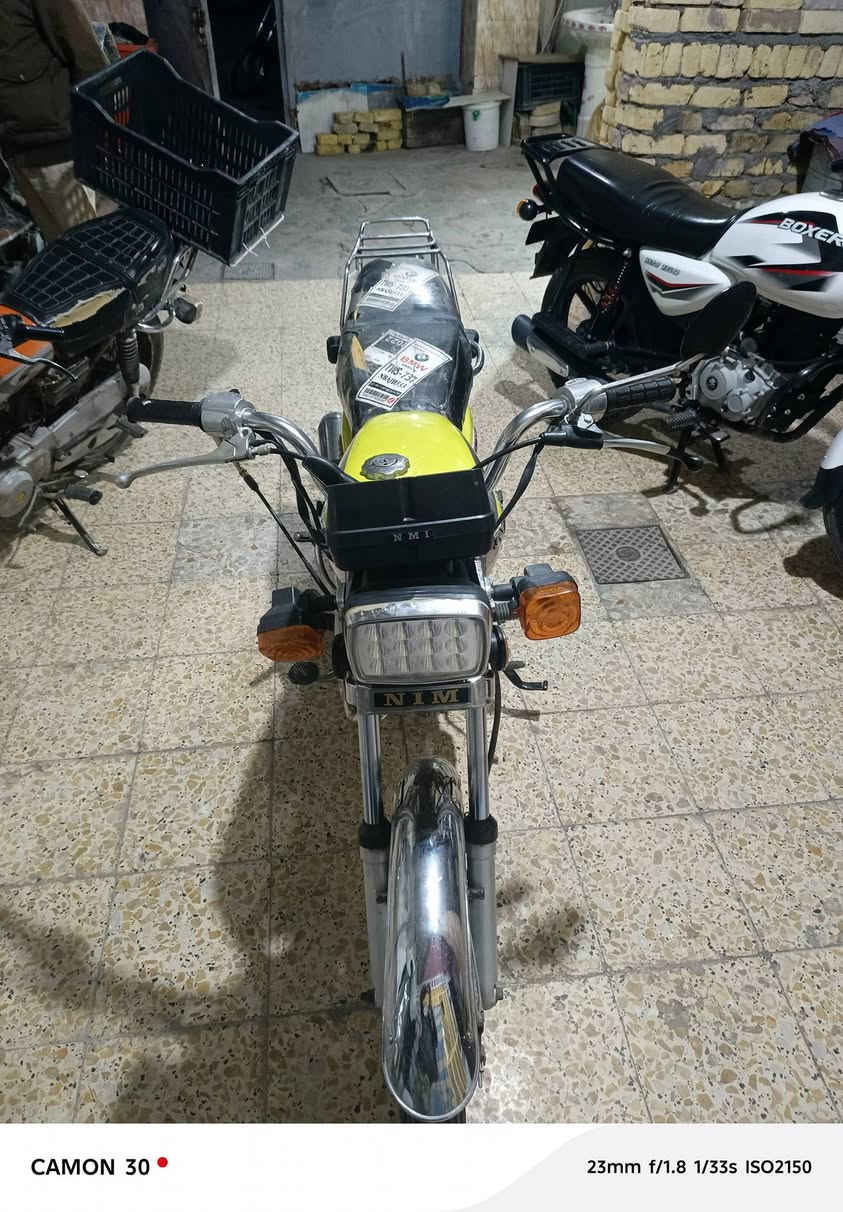 السلام عليكم دراجة للبيع الشاصي 2018 والتعمير كله 2023الرقم وسنويه والشراي يتصل على هذا الرقم ‏‪***********‬‏
