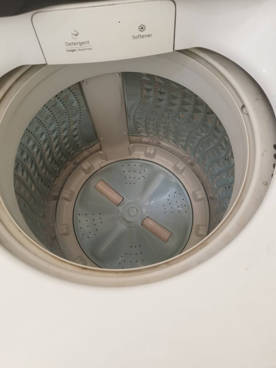 بيع غساله مرحبا عدي غساله اوتماتيك جديده كارتون سامسونك سعره 500  عنوان كربلاء


**إذا كنت صاحب هذا الإعلان وتريد حذفه لأي سبب، رجاءا أرسل رسالة إلى الدعم الفني**