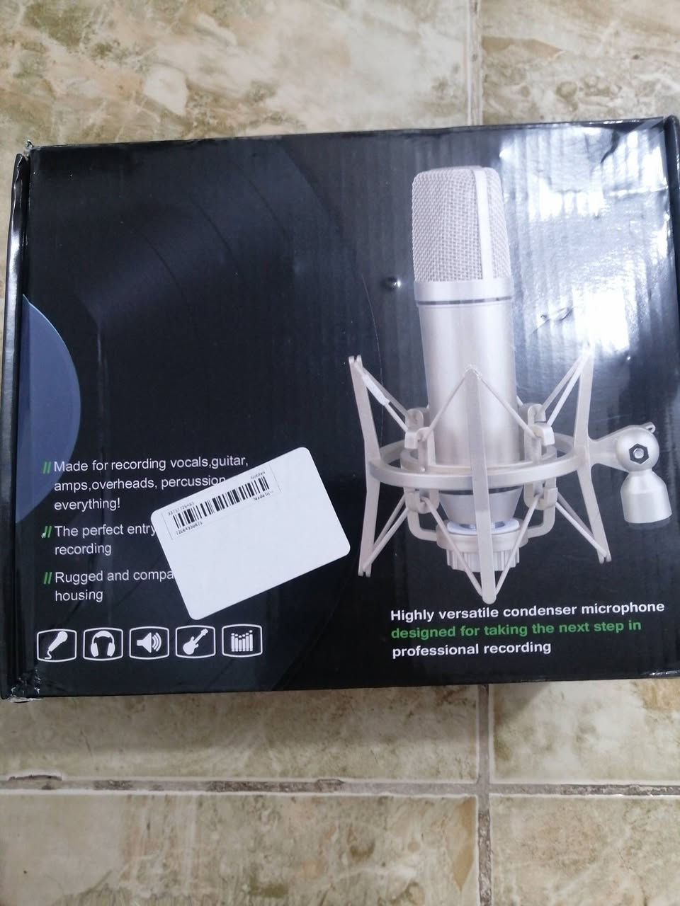 ٣٥ مع توصيل


**إذا كنت صاحب هذا الإعلان وتريد حذفه لأي سبب، رجاءا أرسل رسالة إلى الدعم الفني**