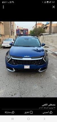 سبورتج • ٢٠٢٤ • محرك ٢٠٠٠