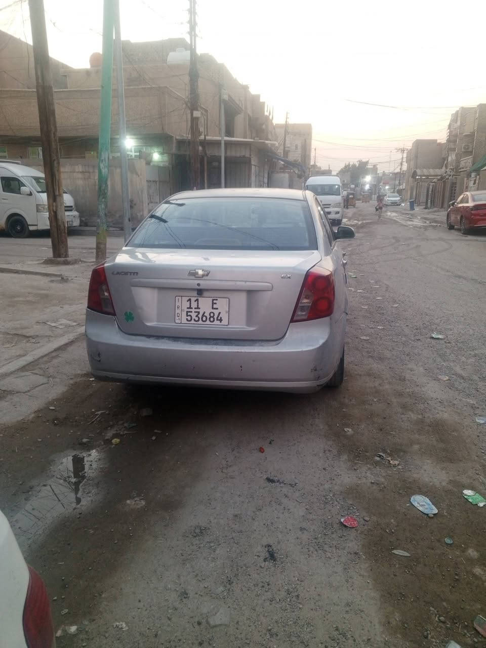 السلام عليكم اوبترا 2006رقم بغداد الجديد بسمي للبيع خصوصي ماشيه 147محرك تبريد صدر خير من الله غرفة السيارة جديدة 
السيارة فقط حالوب قليل بدون لا ضربة ولا ضبغ ولا تبديل  
السعر 60وبيه مجال مكاني الأمين الثانيه ***********
