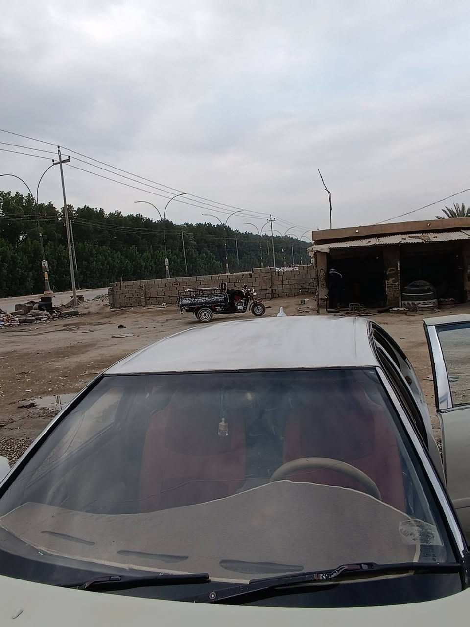 السلام عليكم سياره كرسته للبيع مديل ٩٥.كفاله من الكصه والضربه كير ومكينه كفاله تبريد شغال كهربائيات شغالات السعر ٢٥  ورقه وبيه مجال الاتصال ع الرقم ‏‪0780 542 3420‬‏
