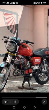 دراجه ام زيت للبيع بس الشراي خابر على الرقم07757129379