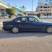 بي إم 525 • فول مواصفات • يحتاج صبغ باب