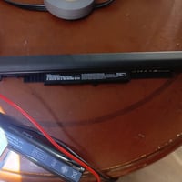 بطارية لابتوب • HS04 • اتش بي