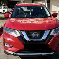 للبيع ... Nissan XTRAIL نيسان  أكس تريل موديل 2018 فول مواصفات رقم ارب...