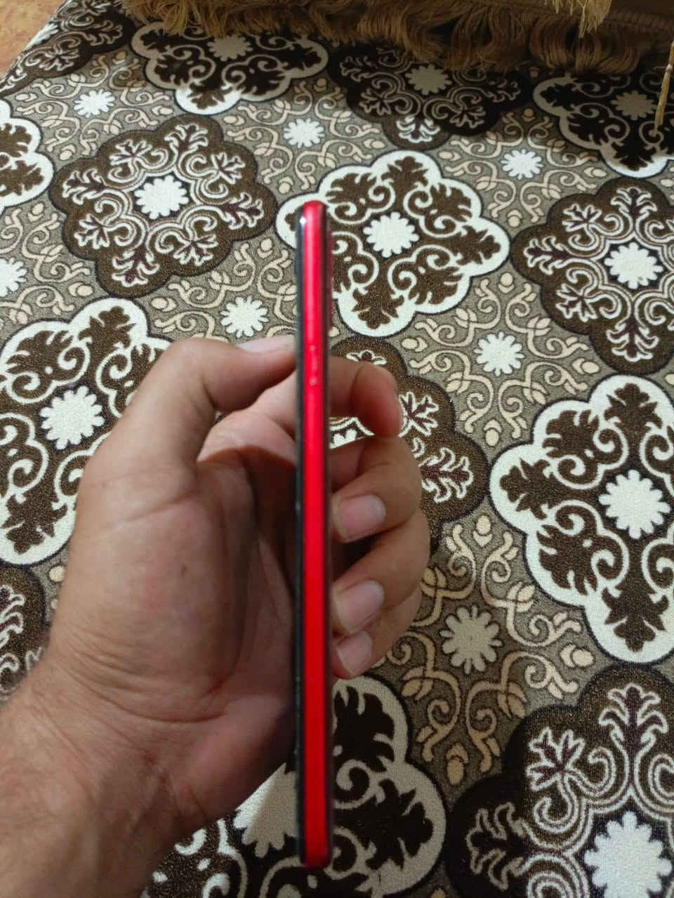 سلام عليكم جهاز A20كلكسي ذاكره ١٢٨
سعرها 90 وبي مجال لشراء


**إذا كنت صاحب هذا الإعلان وتريد حذفه لأي سبب، رجاءا أرسل رسالة إلى الدعم الفني**