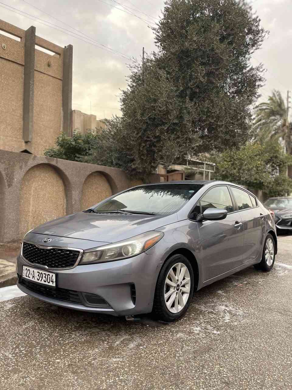 السونار اسفل المنشور⬇️👇🏻
فورتي2017 مكينه دوش 2000 
كير مكينه صدر تبريد تدفئه خير من الله 
سياره جاهزه منضومه غاز سياره جاهزه
صبغ قبق جنطه فقط👉🏻 بدون دواخل 
شواصي لغود مكفول. السعر 115$
سنويه وهزه جديده 
مكاني بغداد الدوره 
ورقمي ***********
