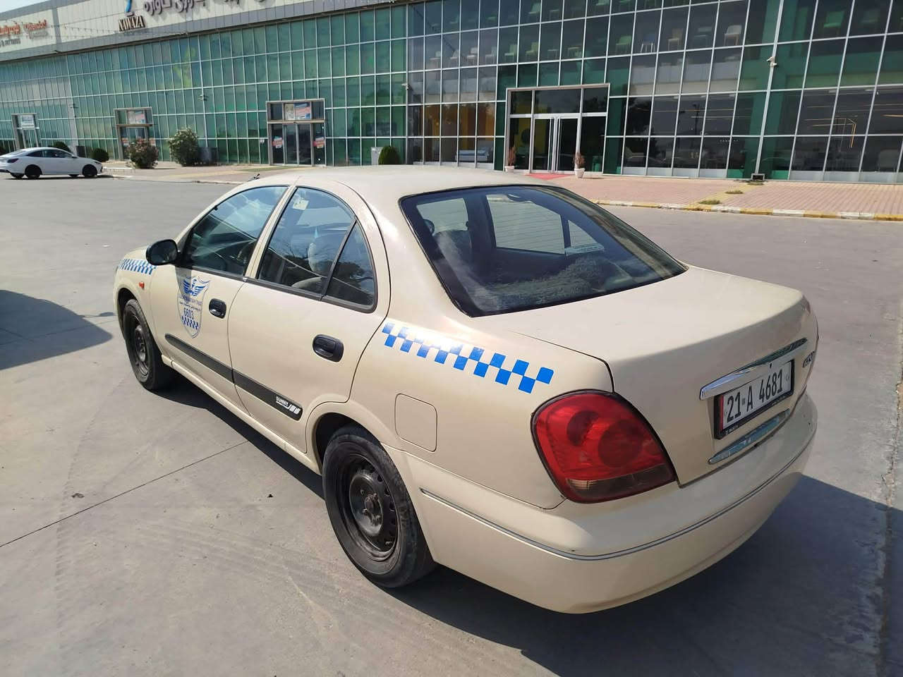 سەنی ٢٠٠٩  سەنەوی تازە   تەبریید مەزبوت  بئ مەسرەف   ٣ پارچەی بۆياخە   داوای ٩٥ لیکەم    *********** شربازهير, السليمانية
