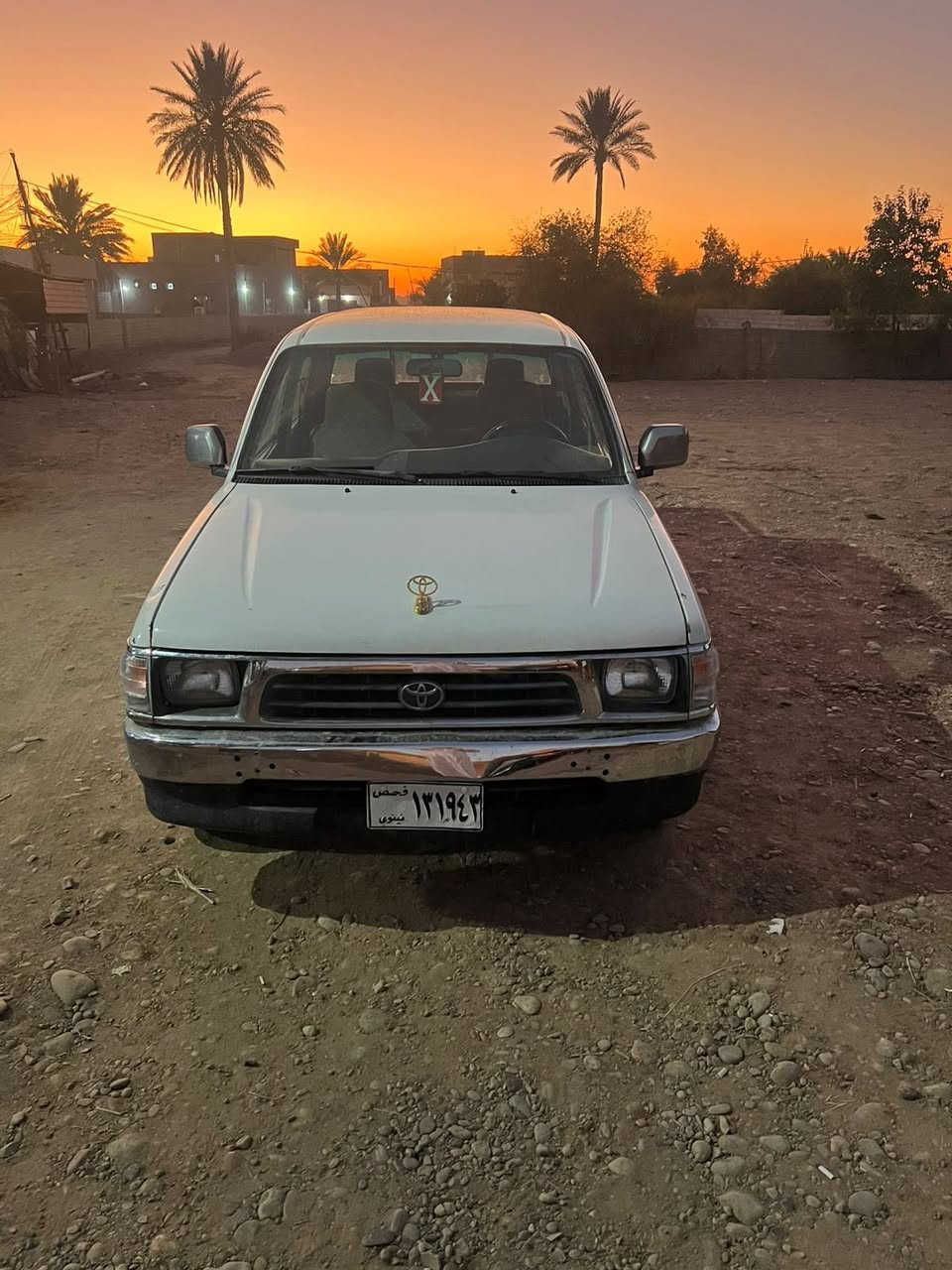 بكم موديل 2000
سياره حبل 
السياره معمرة عام علشاصي كلشي بيها معمر 
سياره شغالة ما تصرف عليها الف دينار 
السعر المطلوب 45 وبيها مجال 
الاتصال ع الرقم ***********
