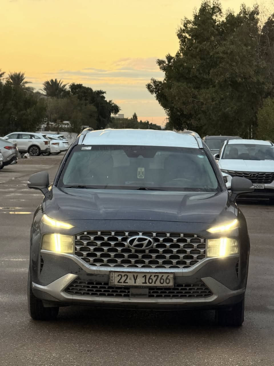 هيونداي سنتافي 2022 للبيع

مكينه 4 سلندر 2500 

السعر 143

مواصفات السياره 

بصمه

ابواب بصمه

رادار امامي 

رادار جانبي

رادار خلفي

توقف ذاتي

اوتو ستوب

كشن كهربائي 

شحن لاسلكي

لد امامي 

تشغيل عن بعد

اوتو هولد

كير بيانو 

شاشه كار بلي

٣ وضعيات قياده 

تبريد قطعتين

ماشيه 19 الف ميل وقابل للزياده 

للاستفسار ***********

حادثه بيبان وقماره بدون دواخل بدون ايرباك 
ابيع عام
