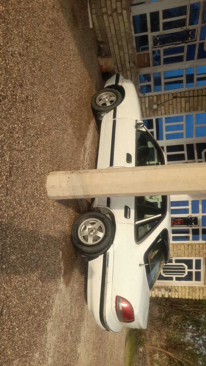 للبيع دايو برنس موديل 96محرك جديد مفتوح كير اوتو جديد رقم بغداد دولي مصبوغه حزام للجماليه مكان السيارة الفلوجه الكرمه للإستفسار ***********
