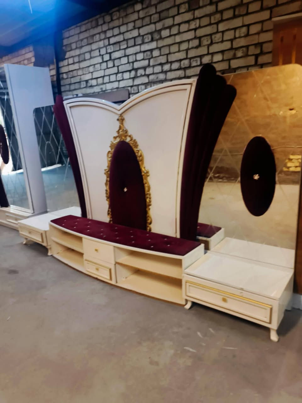 سارعووو بل حجز فول نظافه مع شد ونقل داخل بغداد 800قفل للحجز خاص 🥳🥳🥳


**إذا كنت صاحب هذا الإعلان وتريد حذفه لأي سبب، رجاءا أرسل رسالة إلى الدعم الفني**