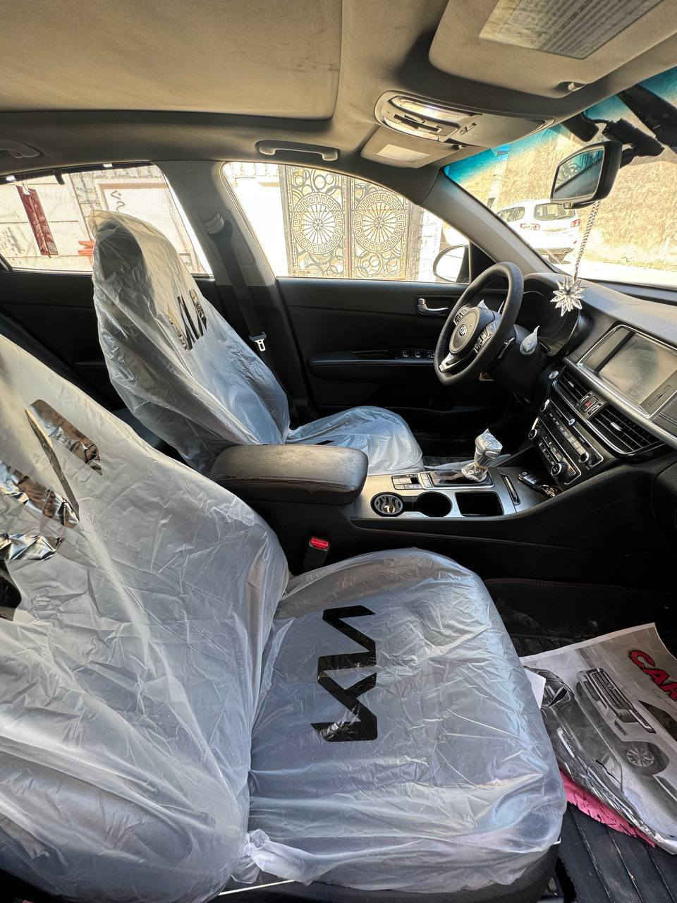 كيا اوبتيما (2016) 🤎🔥
فئة VIP فول مواصفات💯
***********
🚗 رقم بغداد الجديد
⚙️ محرك 2000 تيربو نشط
🔧 المحرك مكفول
🔩 الكير مكفول
🌞 بانوراما سقف كامل 3 طكات
🔑 بصمة أبواب وصندوق + حساس فتح عند الاقتراب
🏁 دركسيون رياضي حرف D + شفتات ستيرن
🪑 مقاعد كهرباء + تدفئة وتبريد أمامي + تدفئة خلفي
❄️ تبريد قطعتين
🎮 3 وضعيات قيادة (سبورت / إيكو / نورمال)
🅿️ هاند بريك بصمة + أوتو هولد
📱 أبل كار بلاي
🔊 نظام صوت هارمن كاردن
🔌 شاحن وايرلس
🪟 بردات تضليل خلفية بلادي + إضاءة داخلية
✨ ترحيب عند الاقتراب
🚨 رادار أمامي + تحديد مسار + مثبت سرعة
🪞 مرايا شفط
🛋️ مقاعد جلد
🔥 تدفئة ستيرن
📺 شاشة بيانو
💺 مقاعد خزن ميموري
🎛️ تحكم ستيرن جهتين + شاشة أعطال
✅ السيارة جاهزة
🔝 فول إلى الأخير
🛠️ الحادث: باب خلفي + جزء من الجاملغ (حادث الوارد) وبالعراق باب أمامي عكس السائق

📮 السـعـر  120 $

مكان تواجد السيارة: بغداد الدورة قرب كلية الفارابي
رقم صاحب السيارة: ***********
الصفحة مكلف بالنشر بغداد, العراق
