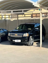 تاهو LTZ • ٢٠١١ • رقم بغداد