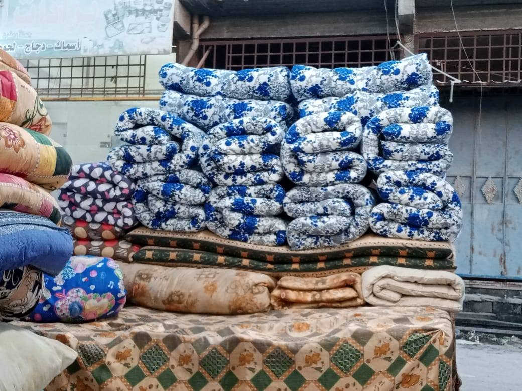 سيد كرار النداف لندافة الصوف  والقطن والديباج مخاد جودليات دواشك نفر دوشك جربايه توصيل مجاني للبيت اخذهن ورجعهن مجاني للبيت
***********
