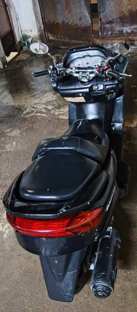 السلام عليكم ورحمة الله وبركاته مطور للبيع ماجستا عميا مكينه ربع حجمها معمرا مرا وحده فقط وانطيك شرط تحريك ومعدل وين ما يعجبك مطور خير من الله تجي وتشوفو وبل حقيقا احلا  العنوان موصل حي القدس   السعر 550بي مجال  اتصل ***********
