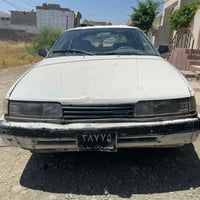 مازدا • موديل ٩٠ • تايرات جديدة