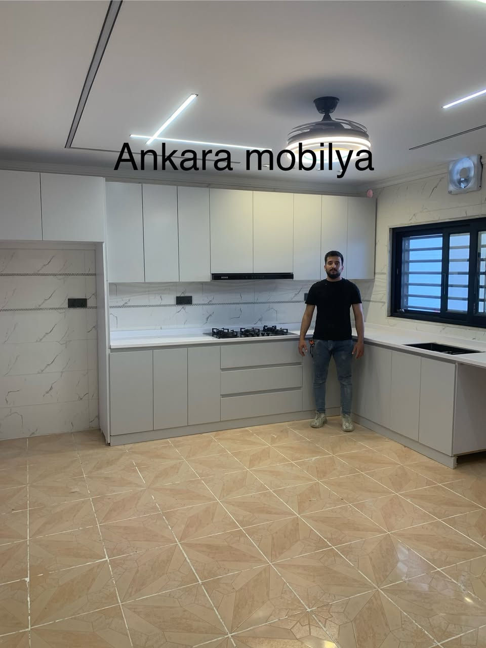 🌹‏💎Ankara mobilya💎
🌹‏‎💎 معمل أنقرة 💎
‏‎‏ديكورات المحلات 🏠
‏‎‏غرف نوم🪚
‏‎دريسنك روم ⚒️
‏‎و الامنيوم 🏡

‏‎🎉🎊أسعار تنافسي💥💥💥 
سعر متر مربع كنتور 140 الف دينار فقط🔥🔥🔥
‏‎‏ كاونتر خشب تركي Mdf سعر المتر110 دولار فقط☑️
‏‎الامنيوم تركيسعر متر فقط 125 الف عراقي☑️
‏☑️‎‏متر كاونتر بالون بريس سعرها135 دولار
‏‎‏سعر متر مرمر تركي درجة أولى 65 دولار فقر
☑️
‏‎التصميم 3Dللمطبخ مجاناً بعد الاتفاق 💻

‏‎كل هذا معه كل مطبغ هديه تختار اذا كان قياس اكثر    من 5 أمتار فا تختار واحد  من نقاط
‏‎طباغ معضدي1🎁
‏‎2 مرشحة🎁
‏‎3ميز طعام🎁
‏‎4متر مرمر🎁

‏‎وشغل تفصال حسب طلب 💯
‏‎بضمان 🤝💯خمس سنوات كول هاذا 
‏‎ عنوان كركوك شارع حسابات 
‏‎جانب مطعم بآب حسابات معرض أنقرة 
‏‎☎️ أسطة يوسف *********** 📞
‏‎للحجز والاستفسار يرجى زيارة معمل 
‏‎او مراسلة الصفحة ‎‏ Yusuf usta
