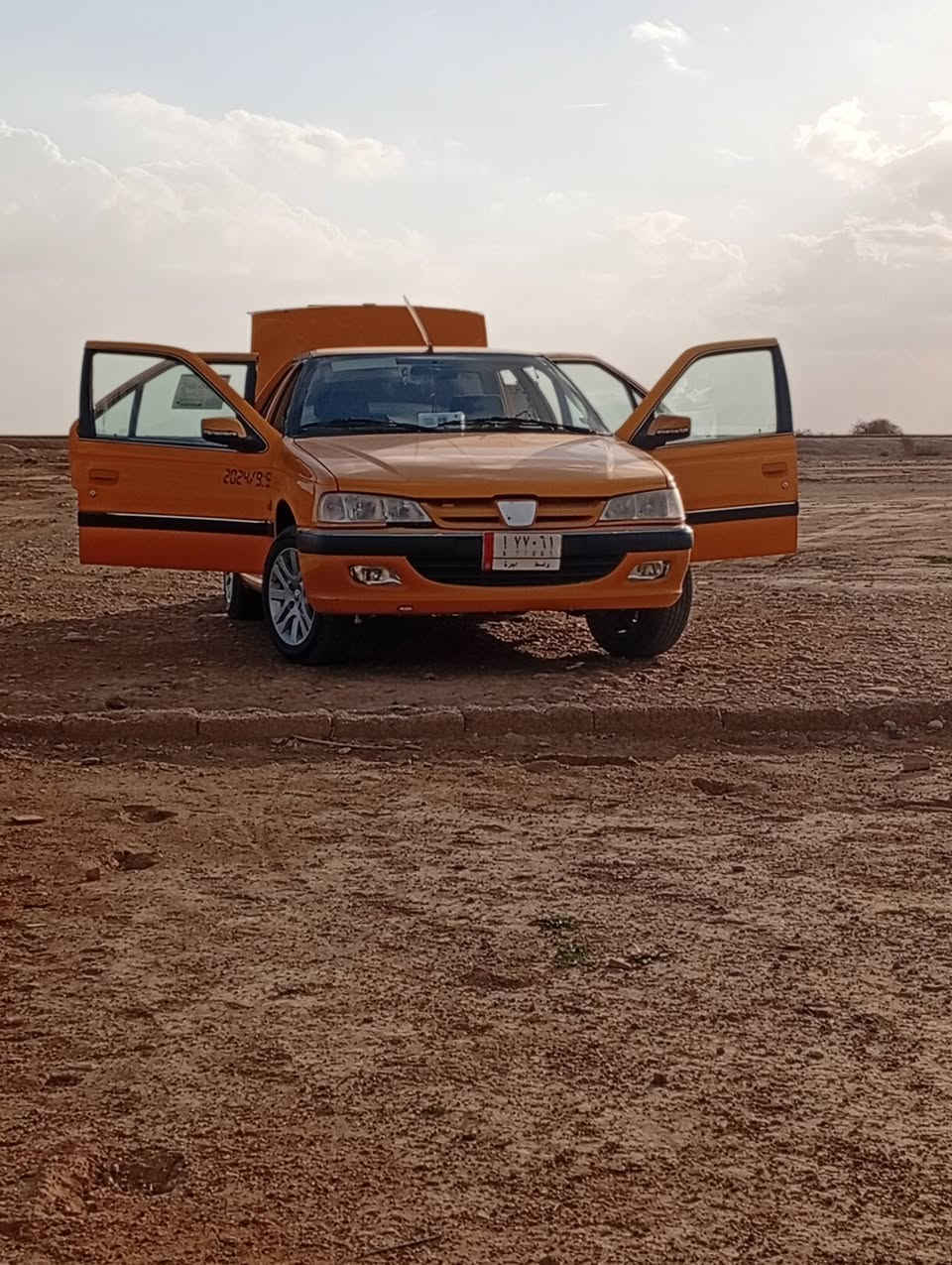 السلام عليكم بيجو بارص لبيع 2021واسط ***********

