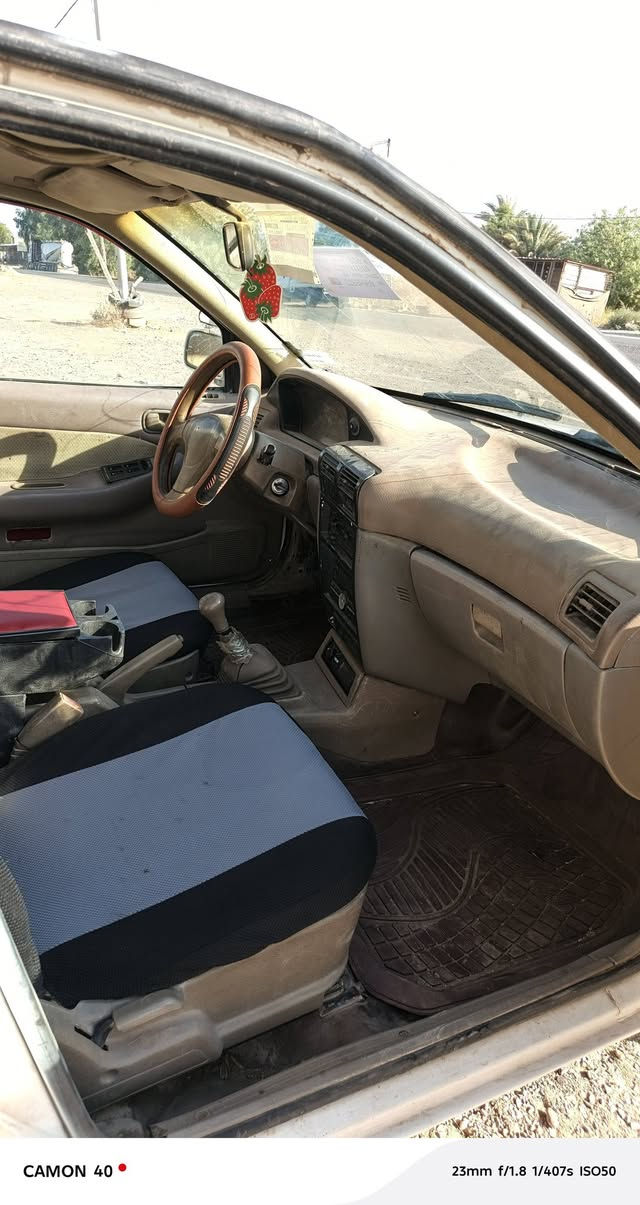 السلام عليكم
سيفيا  للبيع موديل ٩٣ رقم بغداد تبريد ثلج 

للاستفسار ***********
