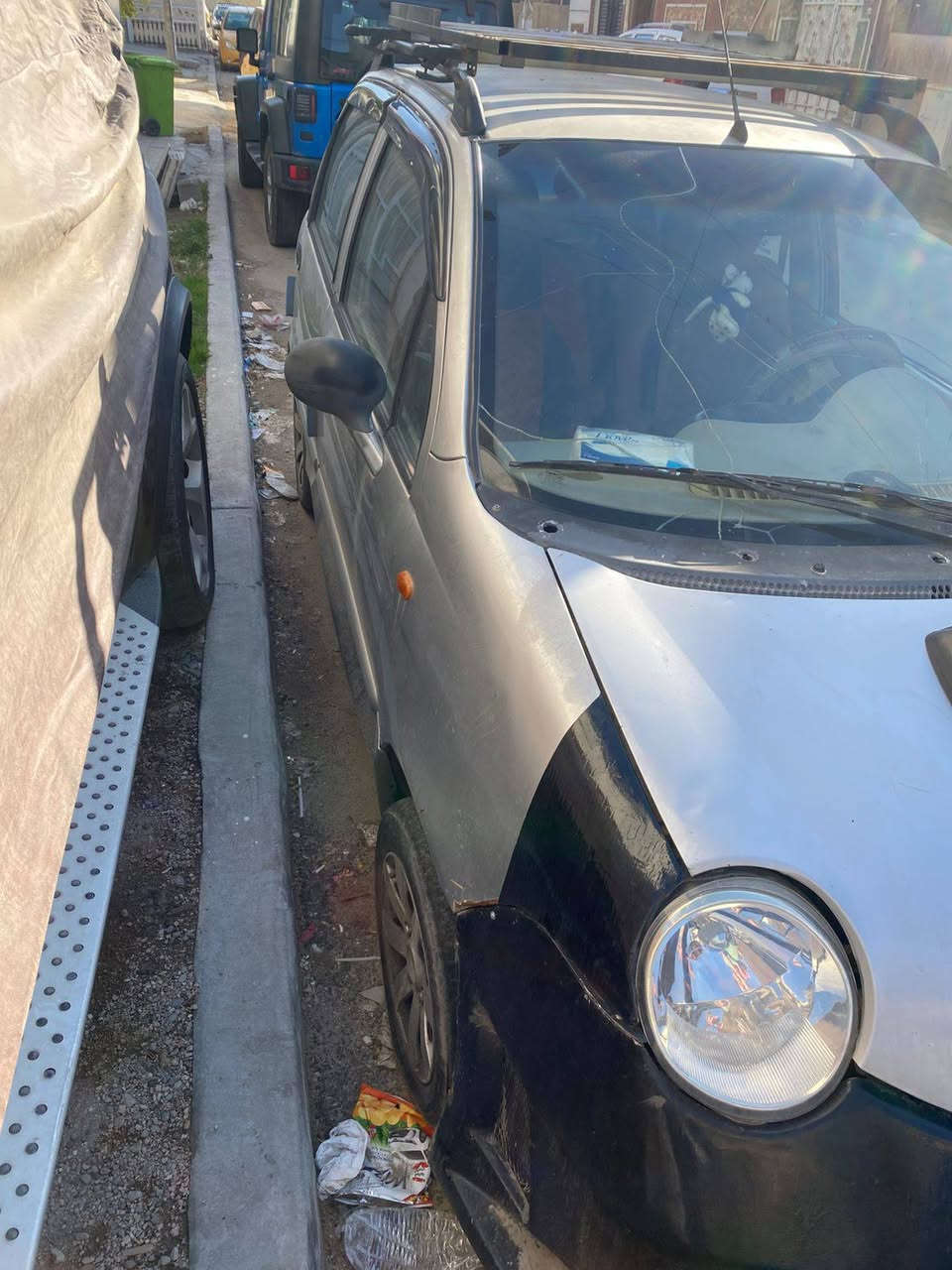 السلام عليكم من رخصت الادمن
QQ موديل 2009 گير عادي ويل كب 
سيارة مال بيت سنويه باسمي
السعر 30 وبي مجال
بغداد حي القاهره 
***********
