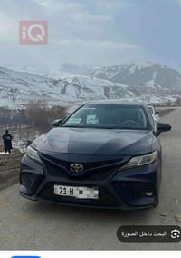 كامري 21 س ي بيع 150ظرر بنيد وجاملق تبديل بدون صبغ بيها بابين رش اثر ش...