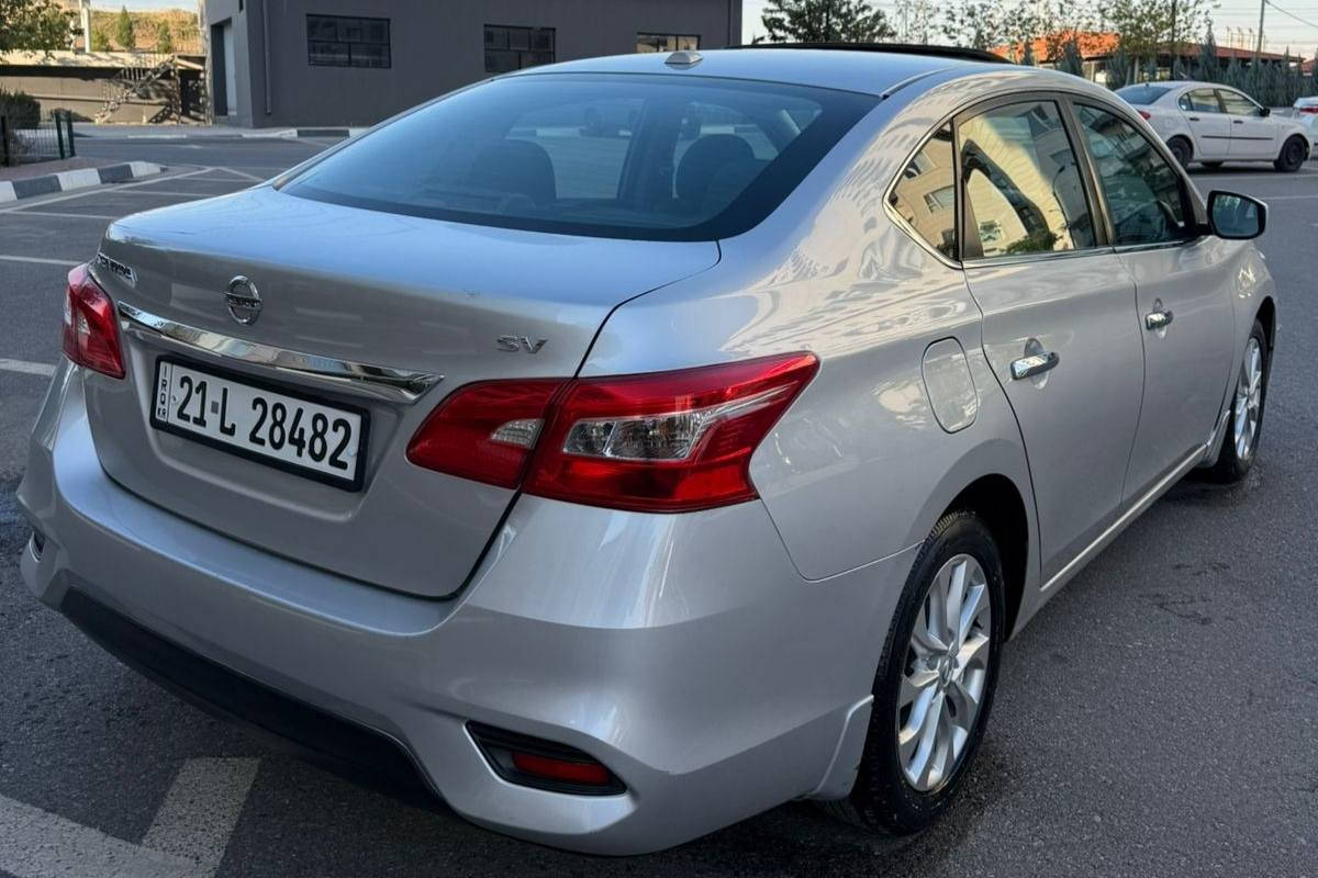 نیسان سێنترا 2017 موا سه فات فول SV
سلايت سنوق بةسمة كلين
بي ده عم پيشو دواي كه بسه
ره سمي سؤ نه رم داناوا
چوار تايه تازه يه 
سه نه وي ٢٠٢٩
١٠٠هه زار رؤشتوا
ئه رباكي نه ته قيوا
بي بؤياخ دوو بست ساردي هه يه

سـعـر : لە کۆمێنت داوابکە ڕاستەوخۆ بۆت دێت 📥 

گێر و مەکیەنەی بەشەرت 
هیچ کێشەیەکی تێدا نییە 

ژمارەی خاوەنەکەی 
***********
