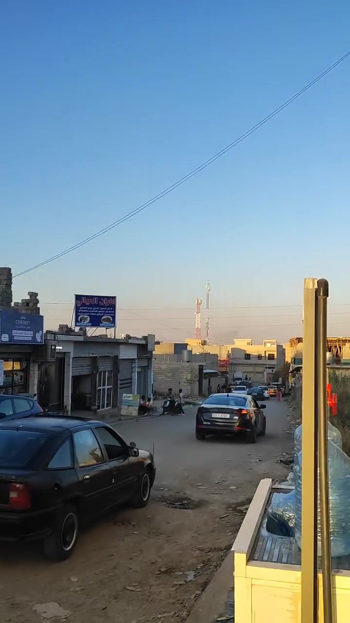 محلات للايجار
العنوان قوسيات 📍مدخل اسواق ابو علي 
مقابيل جامع جبل احد 
محلين واجه 6 ب6
للاستفسار ***********
***********
