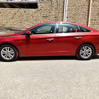 هيونداي سوناتا • ٢٠١٦ • عمارة