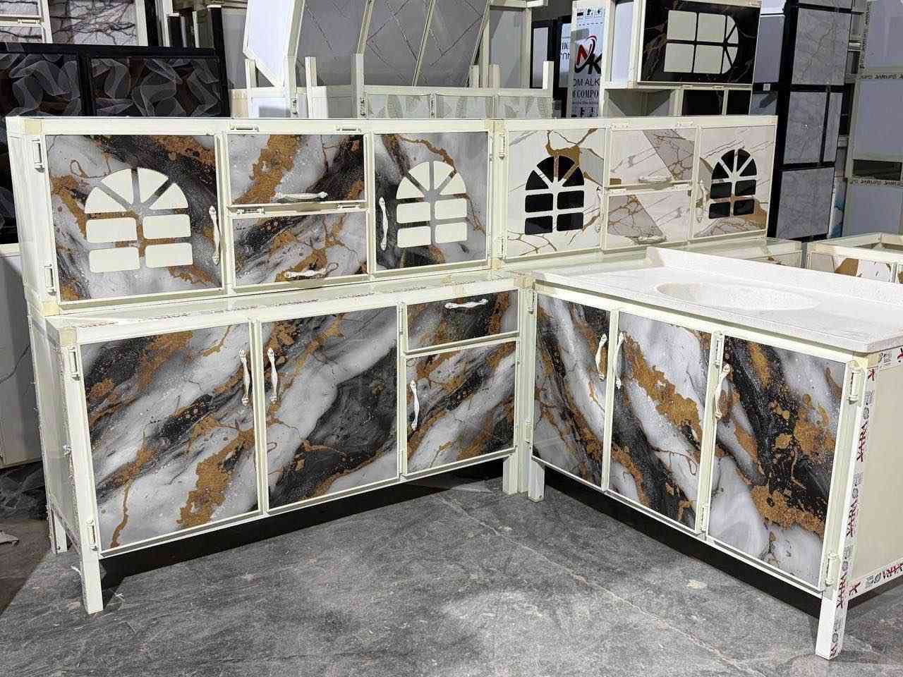 كاونتر متر ونص 3 قطع ارضي وملحق وسنك متر و20
السعر 220 الف 🔥🔥

التوصيل✈️✈️✈️ 
بغداد مجاني 🌹🌹🌹
اطراف بغداد 15 الف 

واسط// (25) الف 
- -الحي -الموفقيه -ناحية واسط -الدجيلي -اطراف واسط اسالونه قبل مثبتون  (50) الف
 
ديالى //- بعقوبه - الخالص 35 اة

كربلاء بابل  ورمادي و فلوجه (15) الف 
  
النجف الديوانيه (25)
هيت 65

صلاح الدين// مركز المحافظه  تكريت مع الاقضيه التاليه -بلد -إسحاقي -الدجيل -سامراء - -ضلوعيه (35)
المذكوره فقط 35 الباقي اسالونه قبل مثبتوون ❌❌❌❌❌❌❌

توصيل 👇👇🫶
البصره - الناصريه - السماوه - العماره (35) الف Colombo, Sri Lanka


**إذا كنت صاحب هذا الإعلان وتريد حذفه لأي سبب، رجاءا أرسل رسالة إلى الدعم الفني**