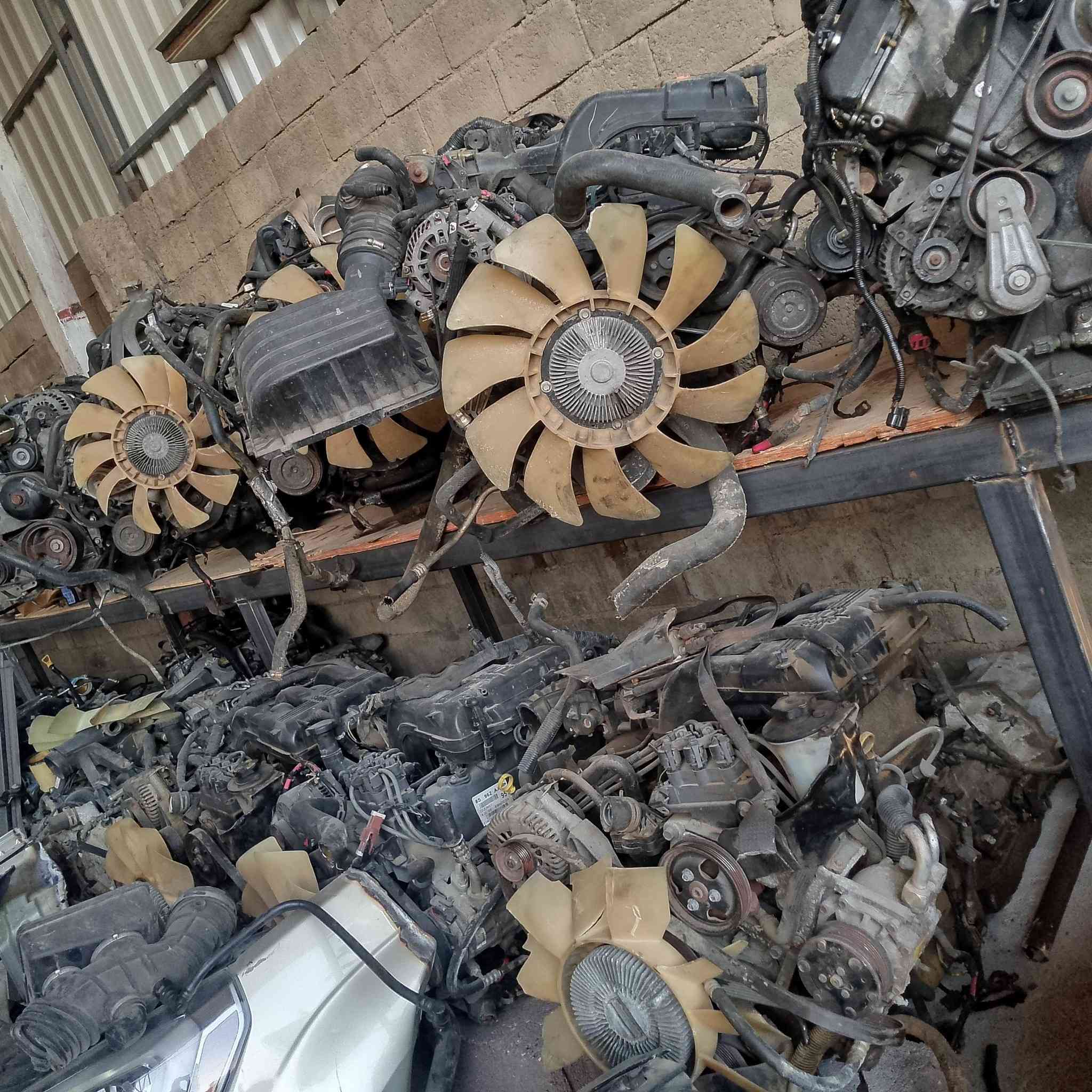 يتوفر ادوات فورد اكسبلور كاملة
العنوان السليمانية المنطقة الصناعية خلف كراج بغداد القديم 
***********
