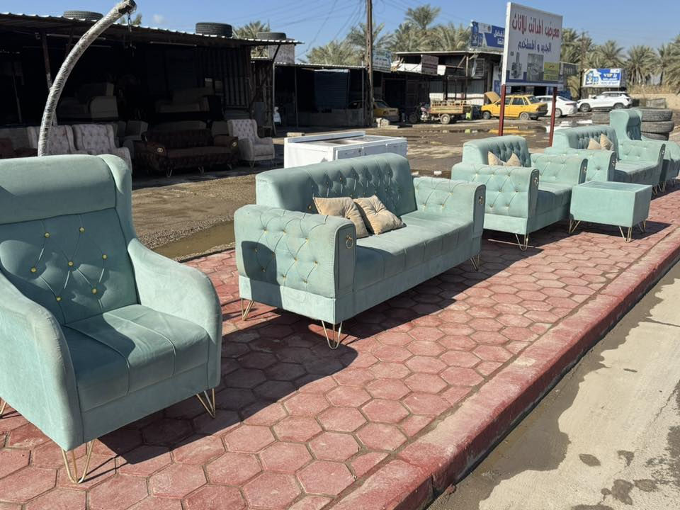 تخم تركي باله عشره مقعد 
***********
متوفر سياره نقل
