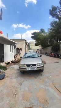 سيارة سمند موديل 2009 استيراد خاصه  كفالة عامة من صبغ وتبديل المحرك جد...