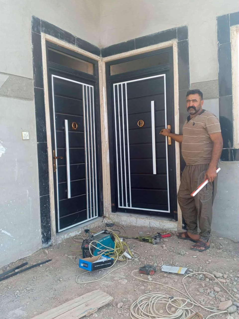 عمل وسيم الحداد ***********
