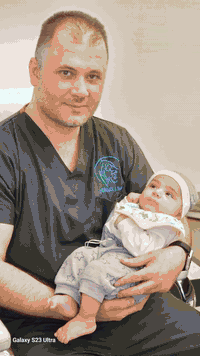 من نجاح إلى آخر، ومن ابتسامة إلى فرحة مكتملة، مرّ عام حافل بالإنجازات في مركز انترناشنال. ومع السنة الجديدة، نعدكم بمزيد من القصص التي تبني الأمل وتزرع السعادة في قلوب كل من اختار المركز ليحقق حلمه.

العنوان : كركوك - منطقة شوراو - مقابل مستشفى شوراو الحكومي - بالقرب من اسياسيل 
للحجز والاستفسار يرجى زيارة مواقع التواصل الاجتماعي او عن طريق الاتصال بارقام المركز :- 
***********
***********
***********
