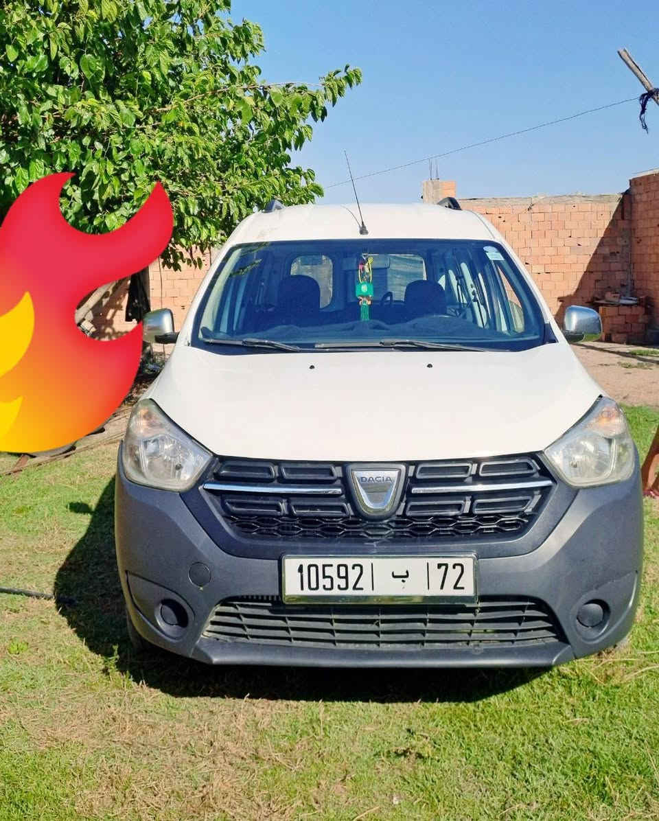 Dacia dokker 
Module 2017
Kilométrage 187
Taman 12,5
0605710547 سيدي سليمان, المغرب


**إذا كنت صاحب هذا الإعلان وتريد حذفه لأي سبب، رجاءا أرسل رسالة إلى الدعم الفني**